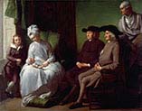 The Artist and His Family